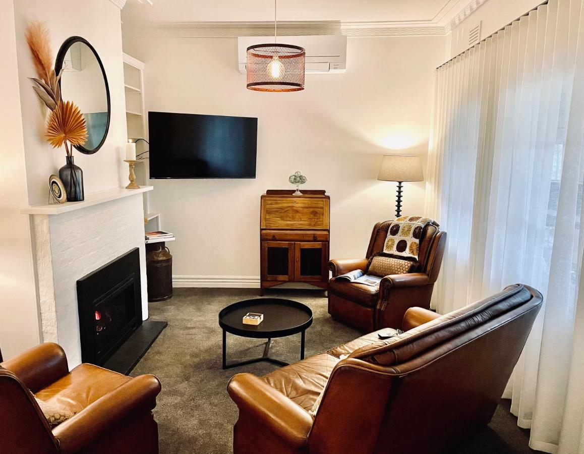 Edge17 Port Fairy Wharf Apartment Bagian luar foto