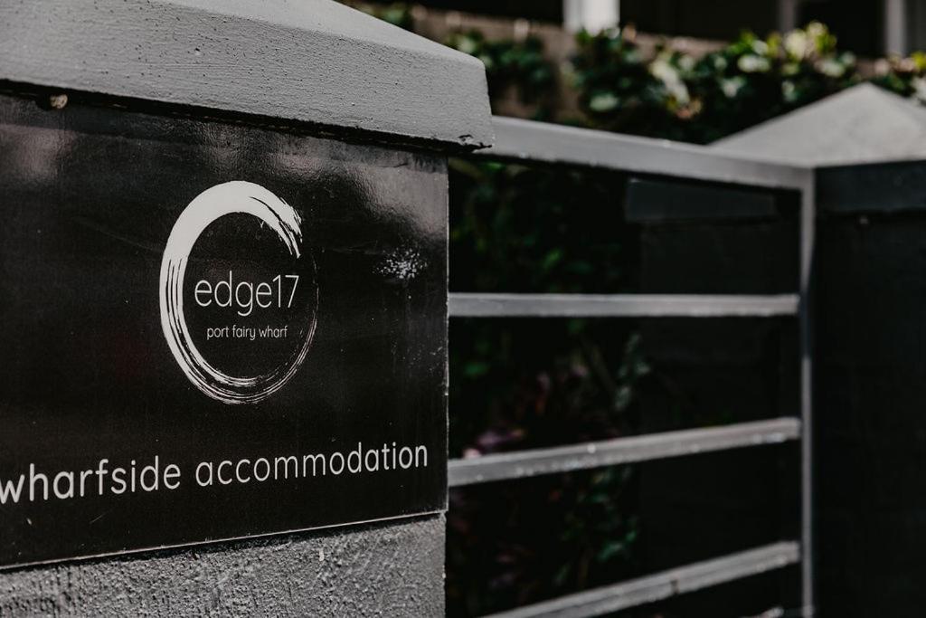 Edge17 Port Fairy Wharf Apartment Bagian luar foto