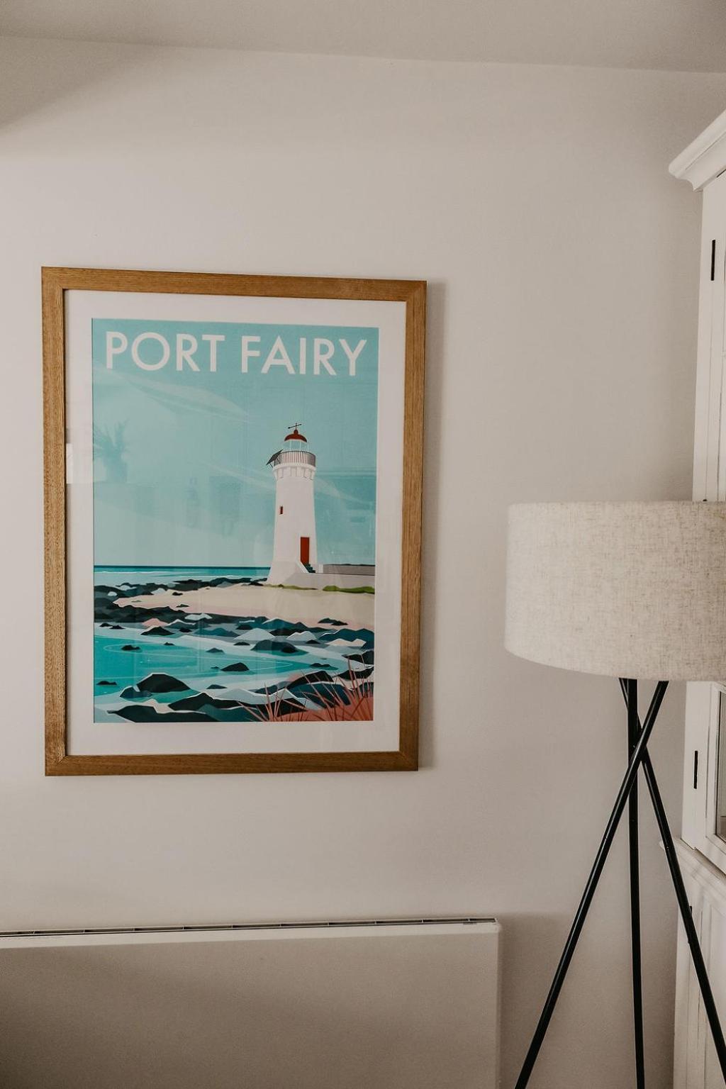 Edge17 Port Fairy Wharf Apartment Bagian luar foto