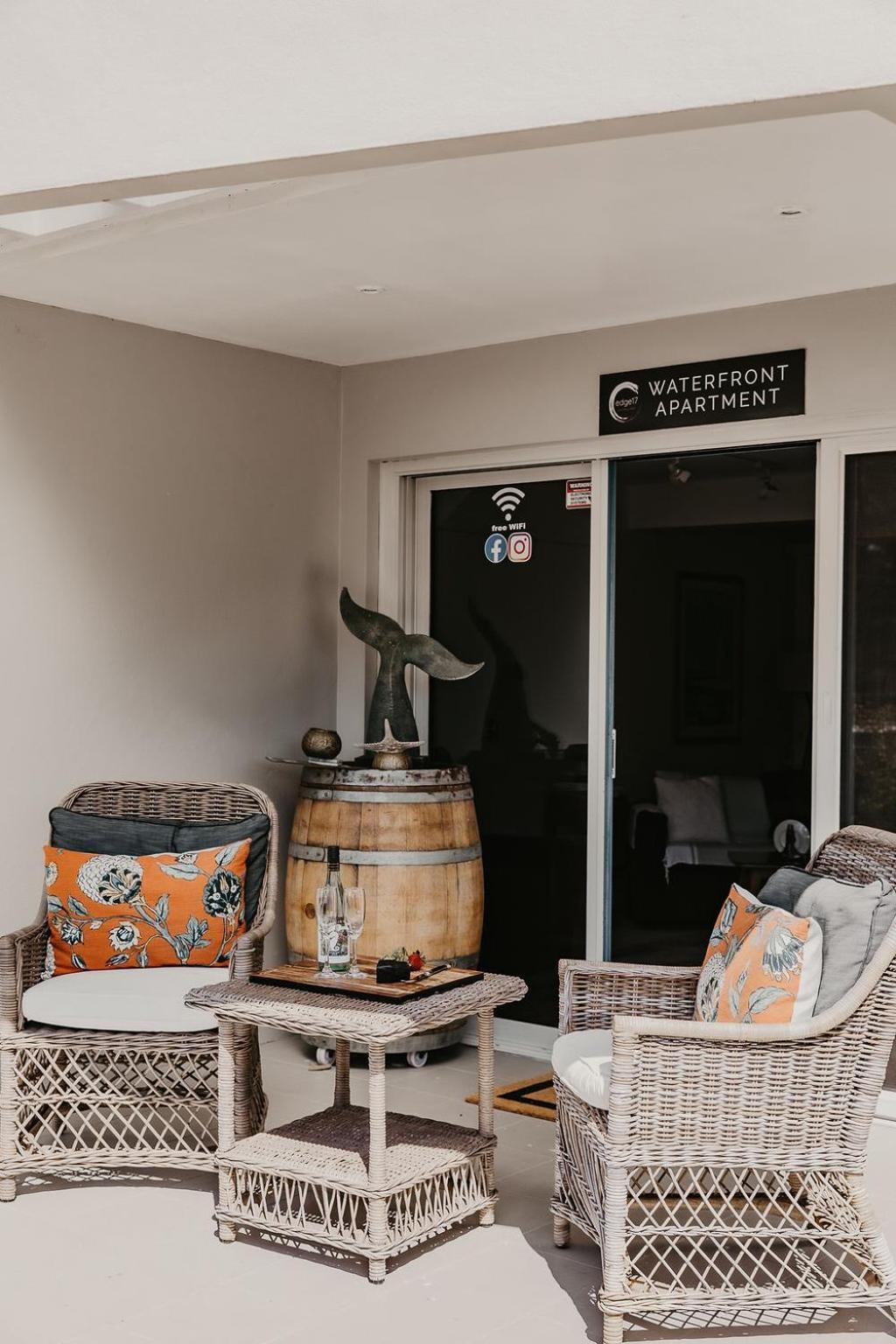 Edge17 Port Fairy Wharf Apartment Bagian luar foto