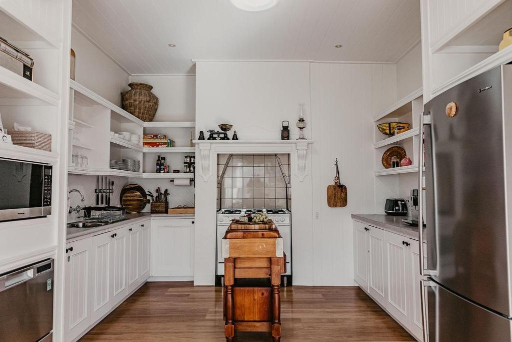Edge17 Port Fairy Wharf Apartment Bagian luar foto