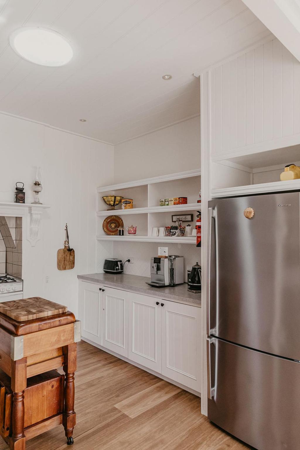 Edge17 Port Fairy Wharf Apartment Bagian luar foto