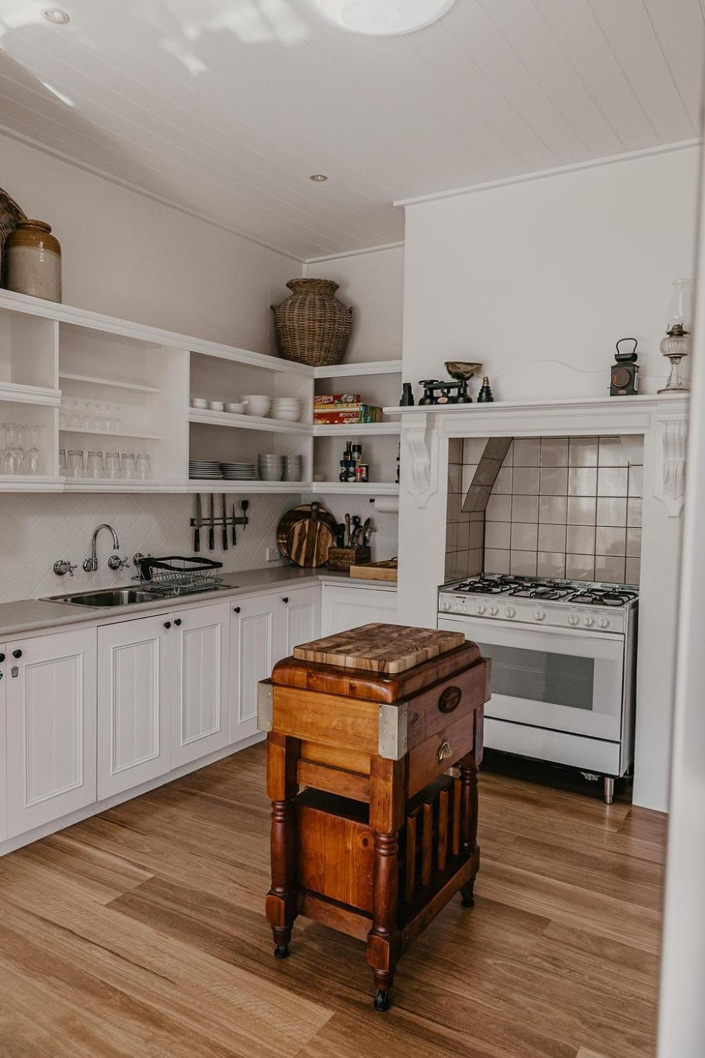 Edge17 Port Fairy Wharf Apartment Bagian luar foto
