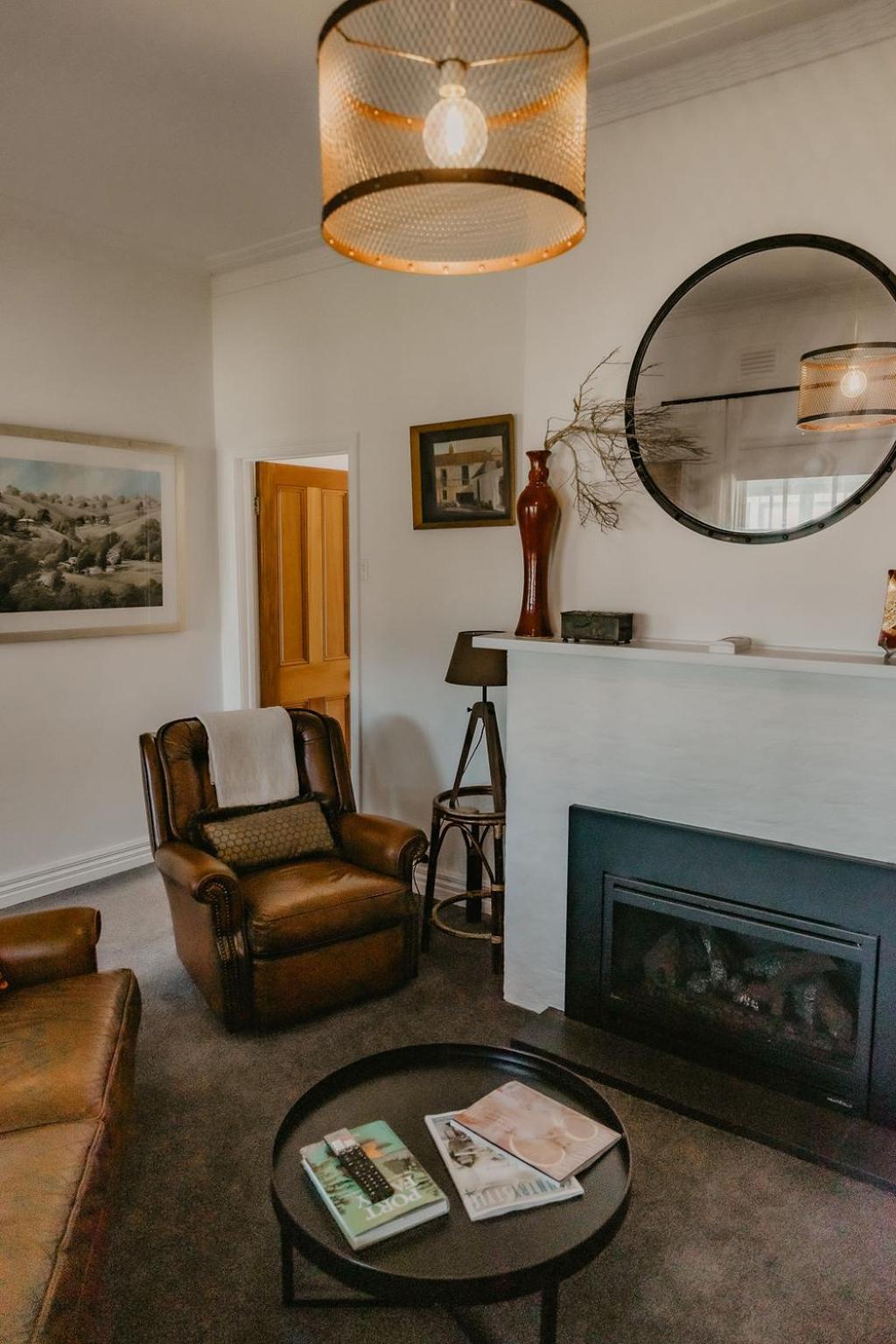 Edge17 Port Fairy Wharf Apartment Bagian luar foto